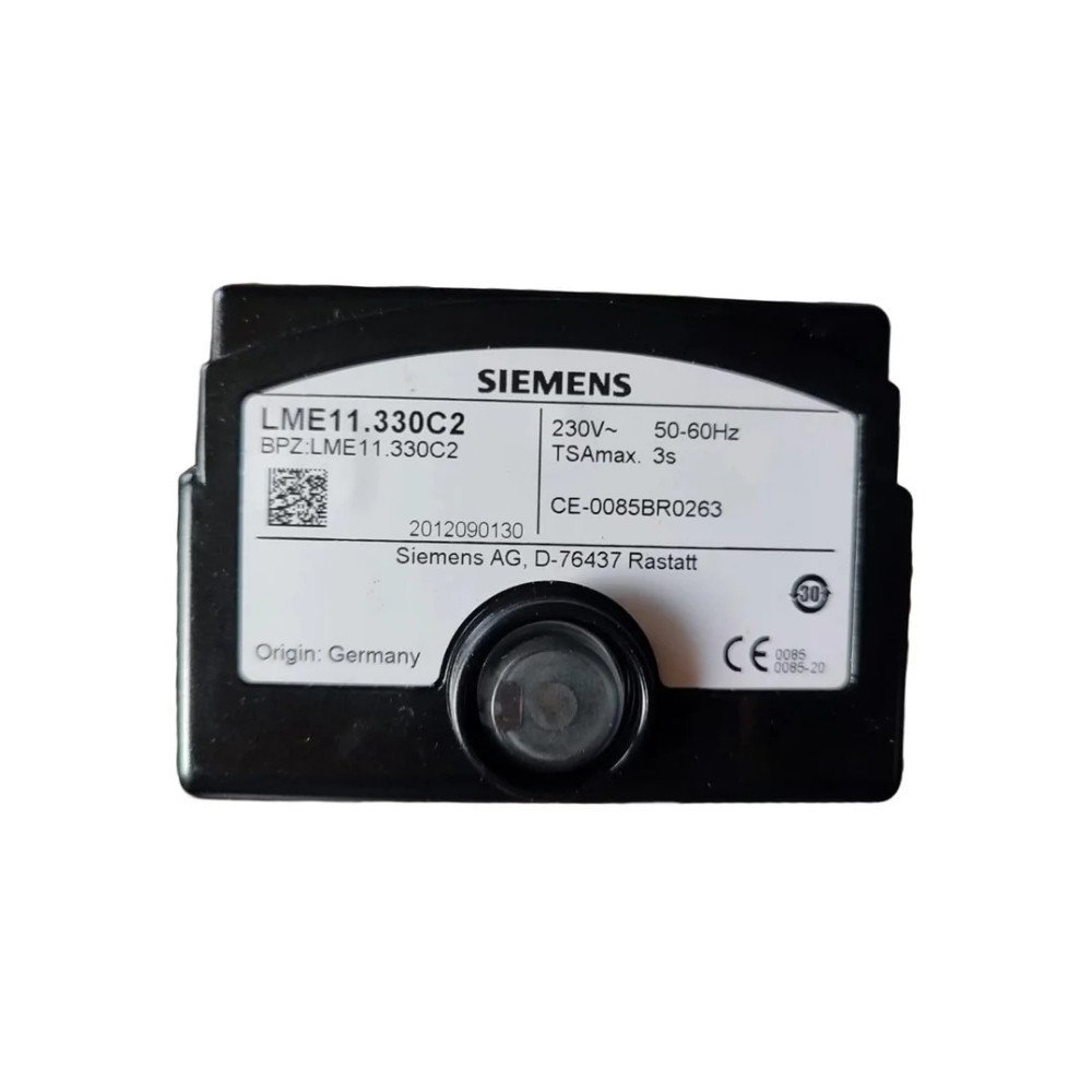Siemens Gas Burner Controls LME 11 thumbnail 3