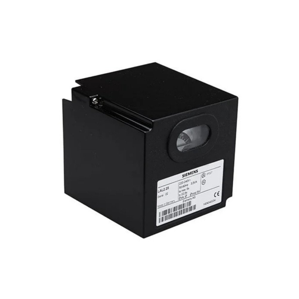 Siemens Gas Burner Sequence Controller Lfl 1.322 thumbnail 2