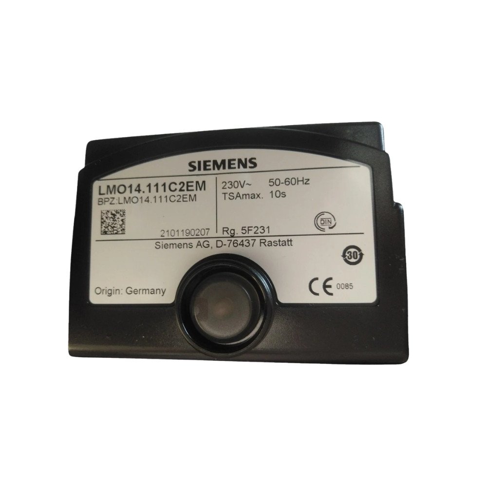 Siemens Oil Burner Controller LMO 14.111 industrial spare parts