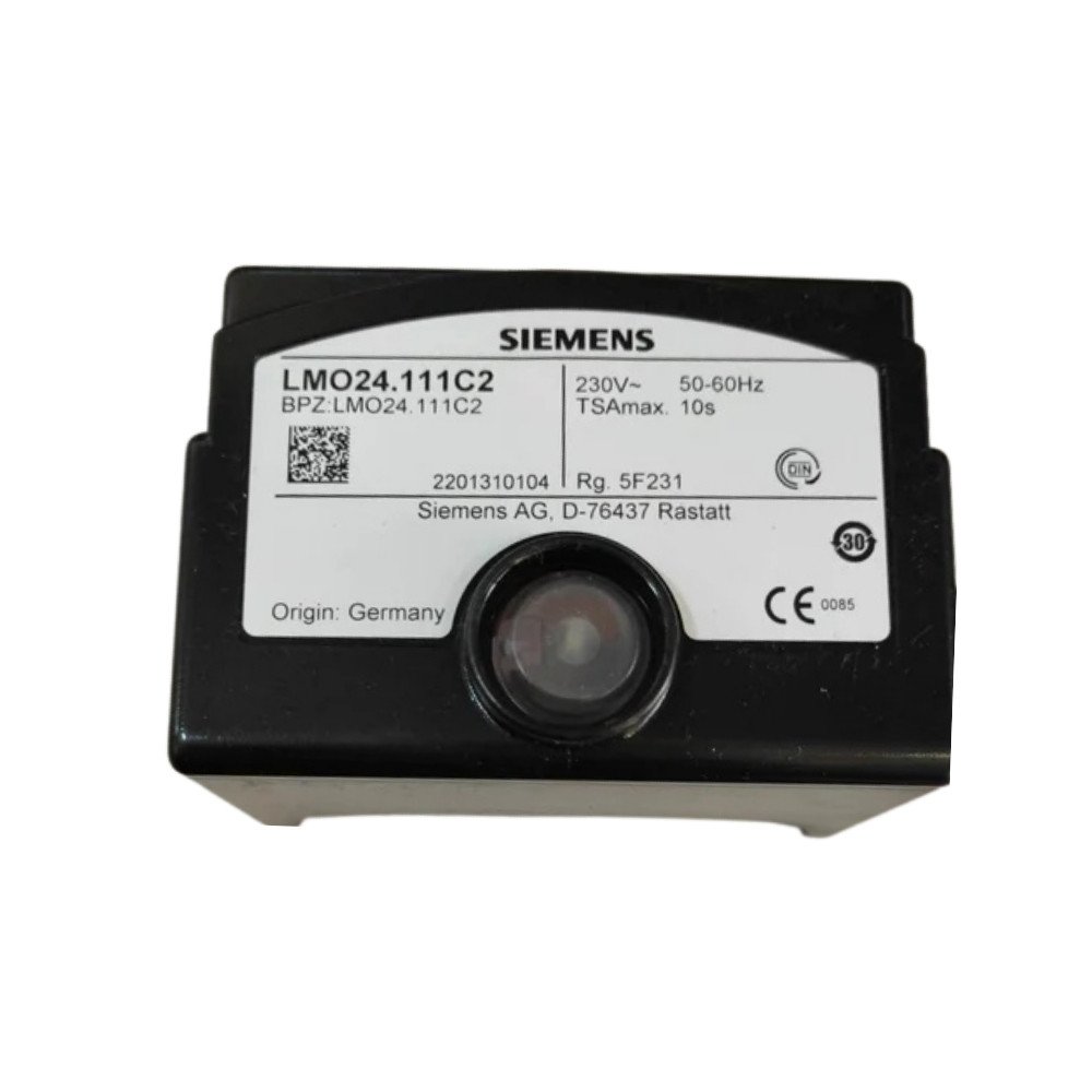 Siemens Oil Burner Controller thumbnail 2