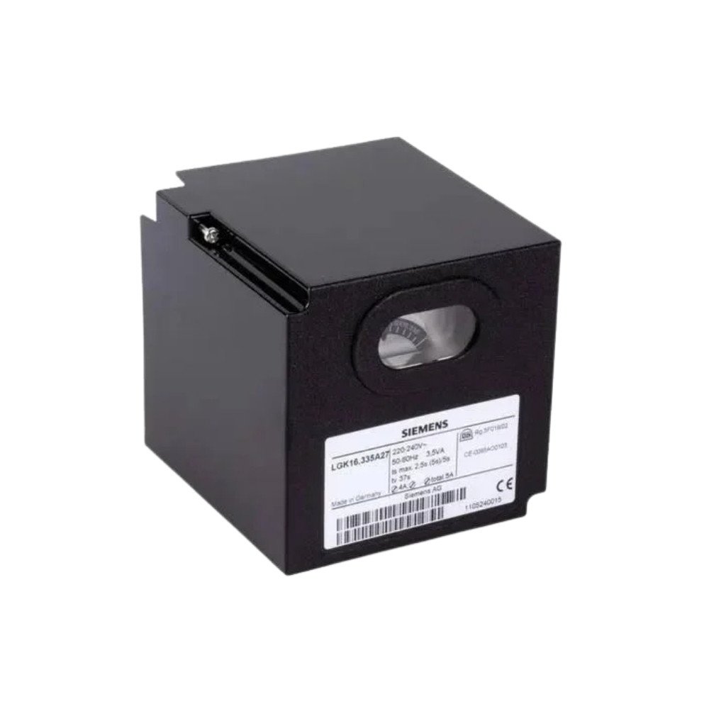 Siemens Sequence Controller LGK 16.322 A 27 thumbnail 3