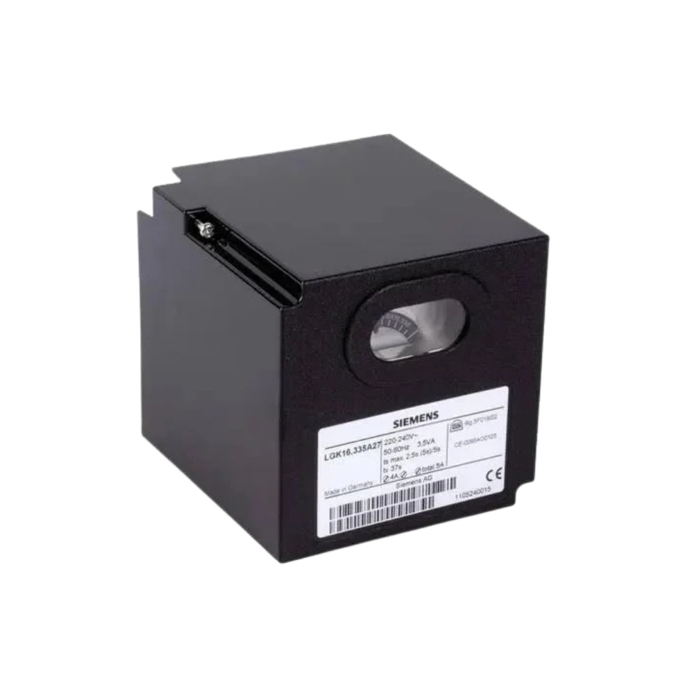 Siemens Sequence Controller LGK 16.322 A 27 thumbnail 2