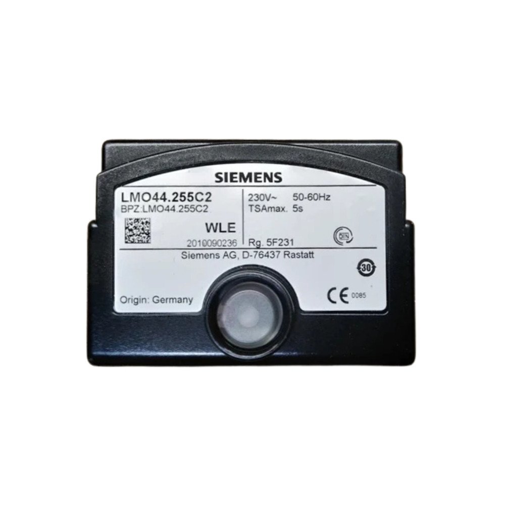 Siemens Sequence Controller LMO 44.255 C2 thumbnail 3