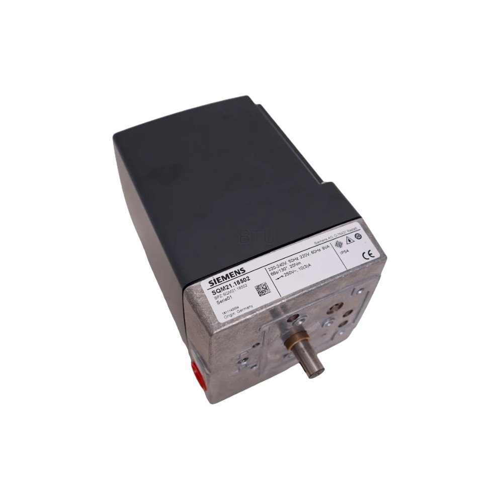 Siemens Servo Motor SQM 50.481 A 2 thumbnail 4