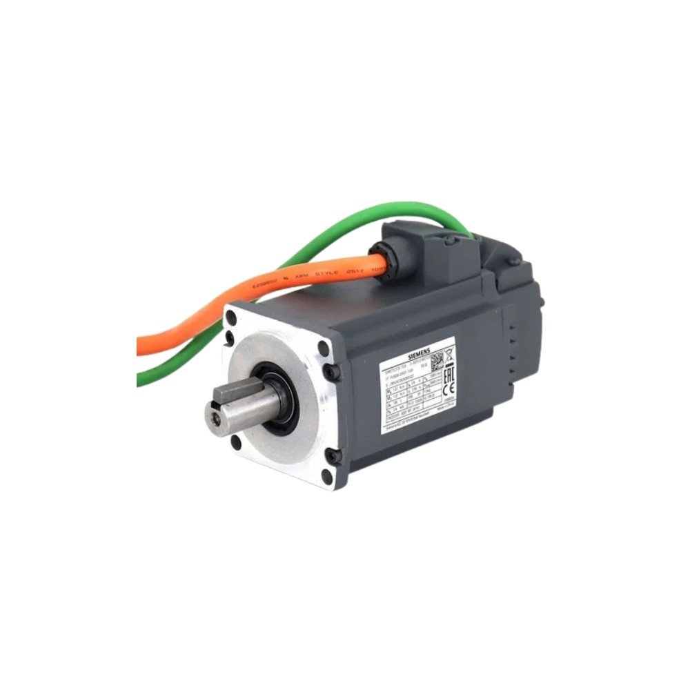 Siemens Servo Motor thumbnail 4