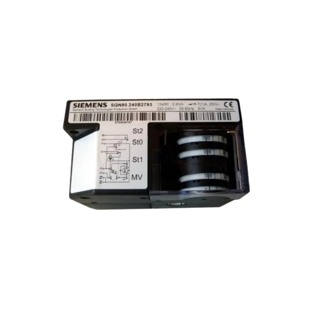 Siemens Servo Motors SQM 90.240B2793 thumbnail 2