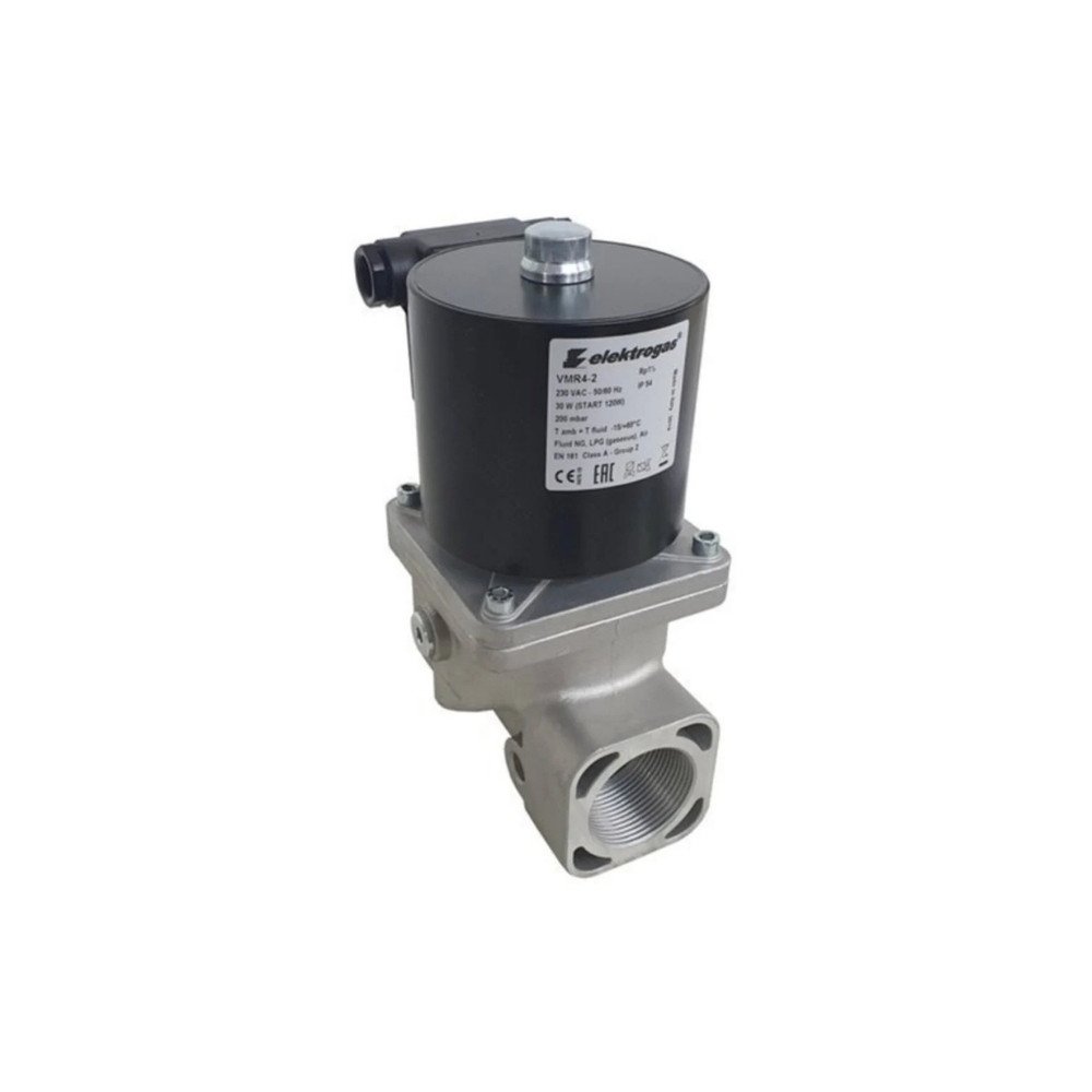 Electrogas Solenoid Valves thumbnail 2