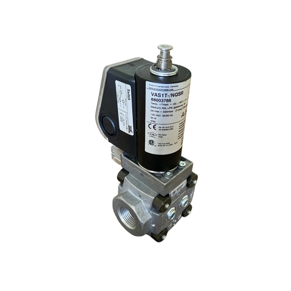 Elektrogas Solenoid Valve VRA/VLA/VTA thumbnail 4