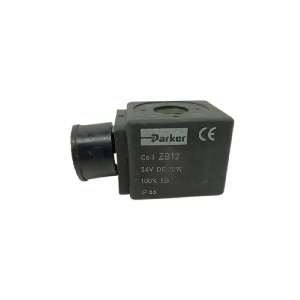 Parker Solenoid Coil XT 09 industrial spare parts
