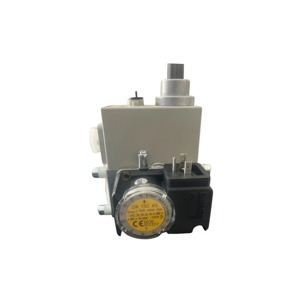 Weishaupt Burner Multiblock MBDLE 420 B01 S50 thumbnail 2